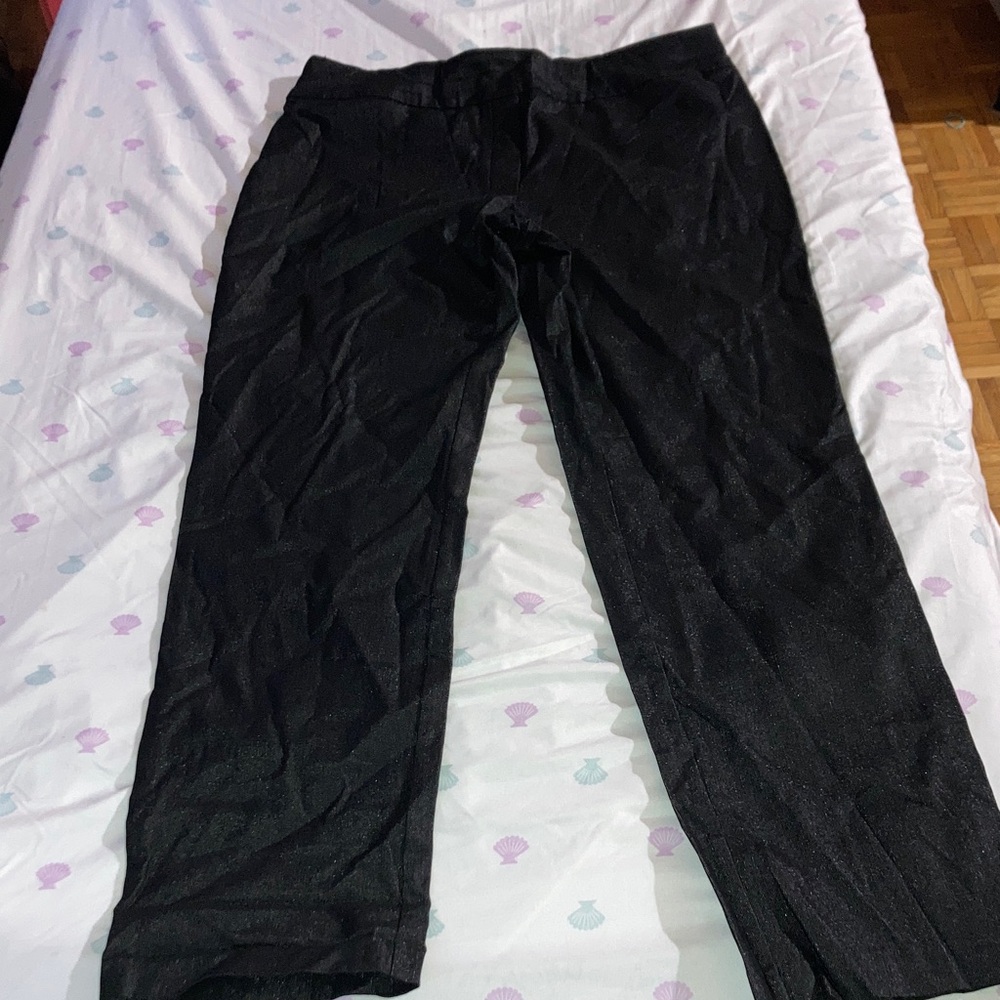 Reitmans Classic Black Men's Dress Pants